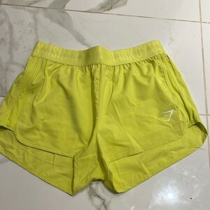 Gymshark shorts